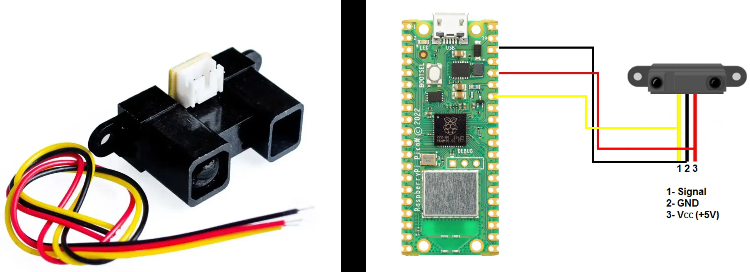 SHARP SENSOR